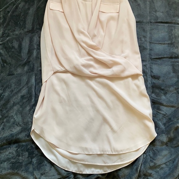 H&M chiffon slip on dress - Picture 2 of 3